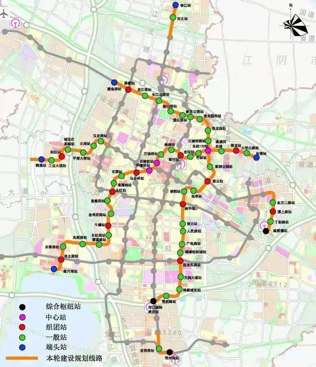 沛县地铁最新规划图，引领城市发展的新篇章