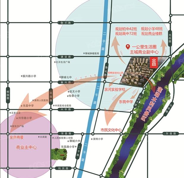 聊城莲湖花园最新价格，市场趋势与购房指南