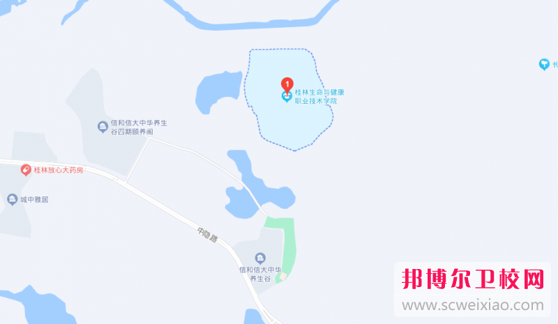 桂林市最新地图，探索山水甲天下的城市变迁