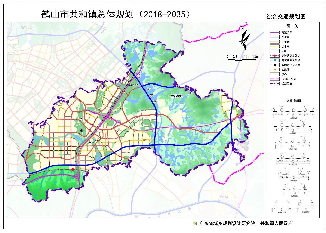 丰南区岔河镇最新规划，打造现代化生态宜居城镇