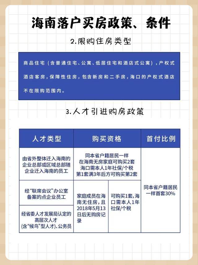 海南房产过户最新政策解析