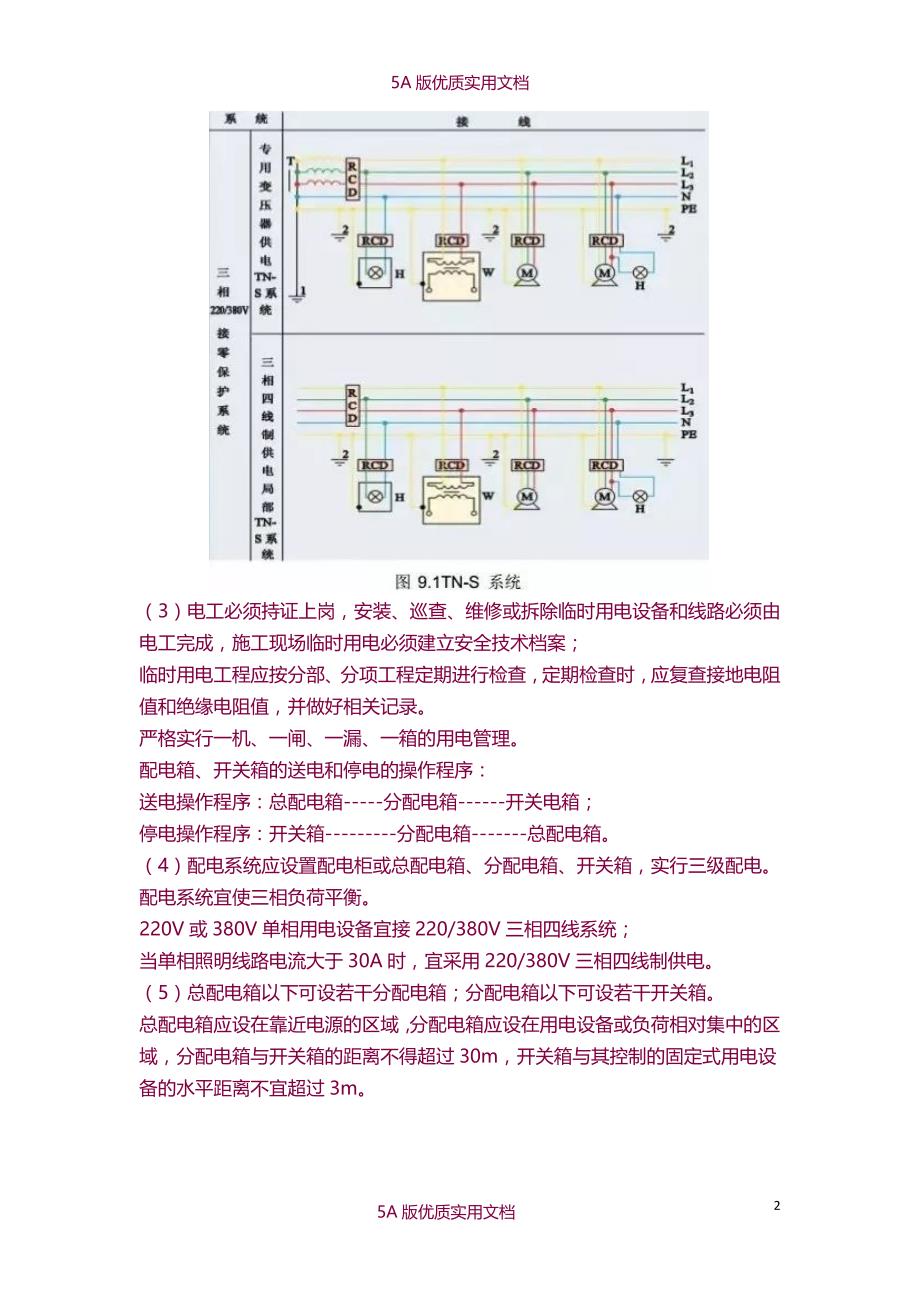 施工用电规范最新版，确保工地安全，提升工作效率