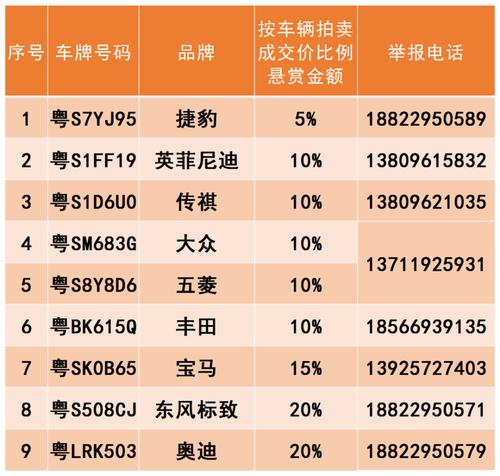 东莞上牌2017最新政策详解