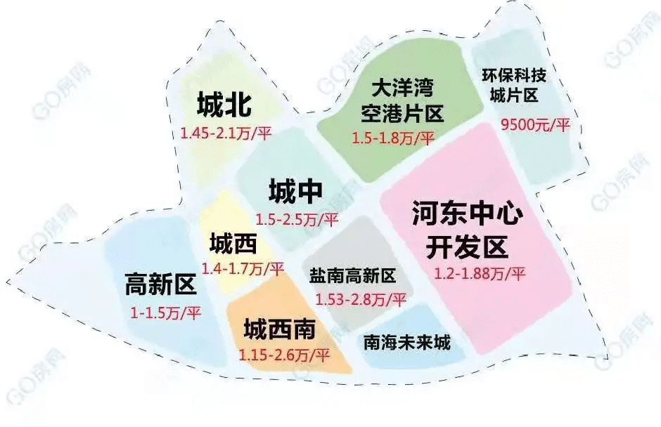 榆中县城最新房价，市场趋势与购房指南