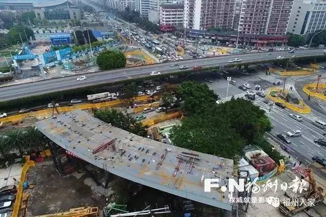 西洪路改造最新进况，城市更新的脉动