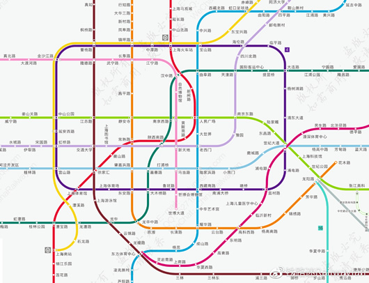 探索城市新脉络，最新地铁线路图全解析