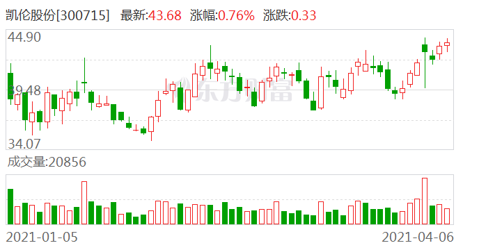 凯伦建材创业板最新动态，创新引领，稳健前行